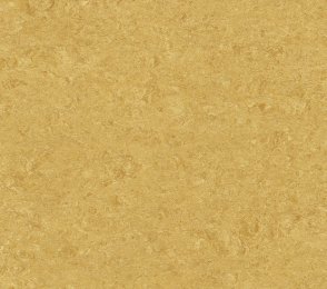 Linoleum Gerflor DLW Marmorette 2,5mm 0072 Golden Yellow kollane