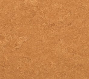 Linoleum Gerflor DLW Marmorette 2,5mm 0073 Spicy Orange oranž