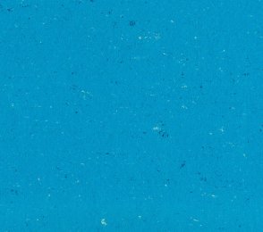Linoleum Gerflor DLW Colorette 0123 Poppy Blue sinine
