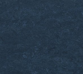 Linoleum 0149 Mörkblå