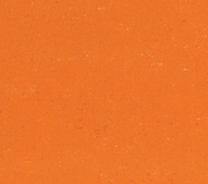 Linoleum Gerflor Colorette 0170 Kumquat Orange oranž
