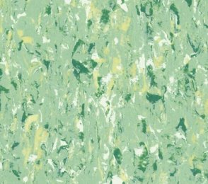 PVC commercial space 2317 Soft Green