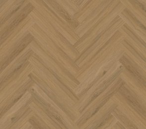 LVT Vinüülparkett ISOCORE Contours 8,0mm Macadamia – Herringbone IC5580HB58211 pruun, kalasaba