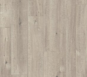 Laminaatparkett Impressive Ultra 12mm, Saw cut oak grey IMU1858 hall