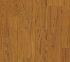 Laminaatparkett Classic 8mm, Medium brown teak CLM5803 pruun