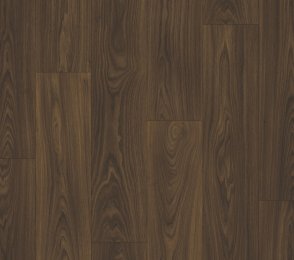 Laminaatparkett Classic 8mm, Mocha brown oak CLM5797 pruun
