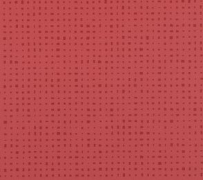 Akustiline PVC Gerflor Taralay Impression Acoustic 1031 Kubes Carmine punane