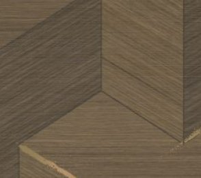 Vinüülseinakate Muraspec Gilded -13259 pruun