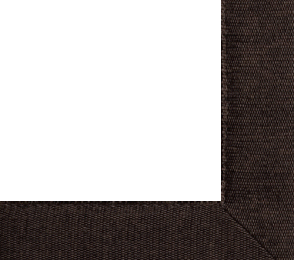 Vaiba ääristus Chenille 407 - arabica pruun