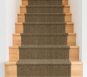 Sisalvaip treppidele