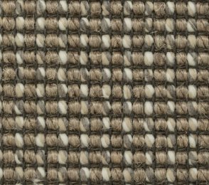 Vaip Tasibel vill + sisal Kalahari 8413/22 pruun