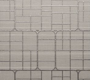 Tekstiiltapeet Vescom Linen Mechanica 2615.14 hall