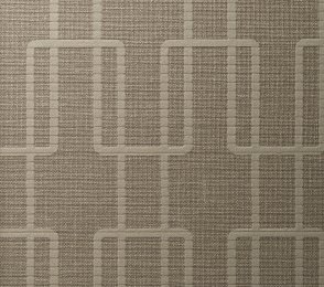 Tekstiiltapeet Vescom Linen Relief 2615.45 pruun 