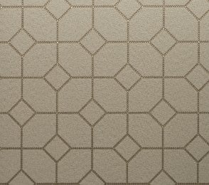 Tekstiiltapeet Vescom Polyester (FR) Connect 2616.32 pruun