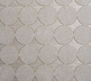 Tekstiiltapeet Vescom Woodpulp Rondo 2617.62 beeź