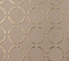 Tekstiiltapeet Vescom Linen Ringolin 2621.04 roosa