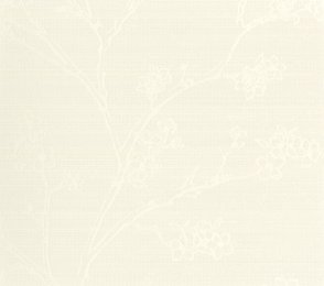 Tekstiiltapeet Vescom Silk Khilana 2624.00 valge