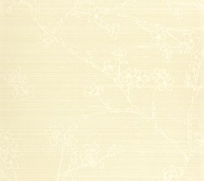 Tekstiiltapeet Vescom Silk Khilana 2624.02 kollane