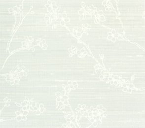 Tekstiiltapeet Vescom Silk Khilana 2624.05 roheline