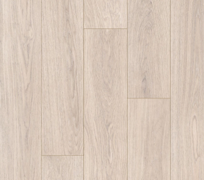 Laminaatparkett Classen Elegance Line Tradition Madrid Oak 65126 valge