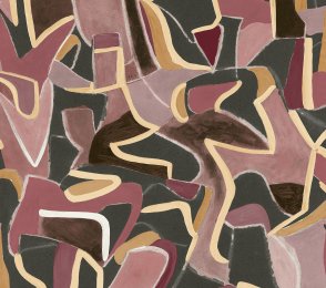 Fliistapeet Muraspec Jigsaw -13375 abstraktne   