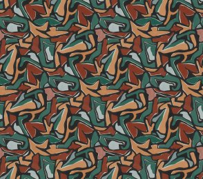 Vinüülseinakate Muraspec Erno collection Puzzle Petite -13405 abstraktne  