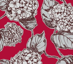 Vinüülseinakate Muraspec Florals & Botanics -LTD00910 Taimed  