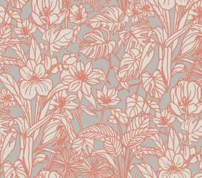 Vinüülseinakate Muraspec Florals & Botanics -LTD00750 Taimed   