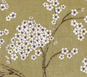 Vinüülseinakate Muraspec Florals & Botanics -LTD00523 Taimed