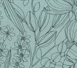 Vinüülseinakate Muraspec Florals & Botanics-LTD00463 Taimed 