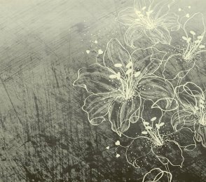 Vinüülseinakate Muraspec Florals & Botanics-LTD00440 Taimed  