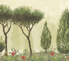 Fliistapeet Muraspec Scenics -LTD02530 Loodus