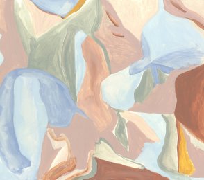 Vinüülseinakate Muraspec Murals by Jan Erika-LTD02640 abstraktne  