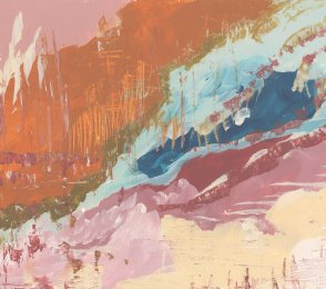 Vinüülseinakate Muraspec Murals by Jan Erika -LTD02660 abstraktne  