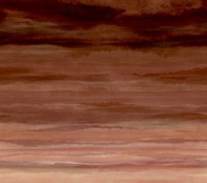 Vinüülseinakate Muraspec Dreamscape -LTD02703 punane/ loodus