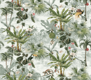 Vinüülseinakate Muraspec Yucatan -13425 Taimed/ loodus/ linnud/ loomad 