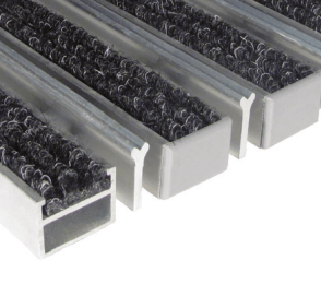 Süvistatav porirest Gapa Topwell 27mm Extra vaip - kaabits