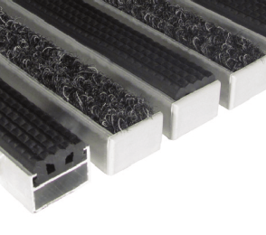 Süvistatav porirest Gapa Topwell 22mm Standard, kumm - vaip 