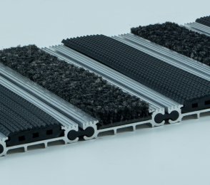 Süvistatav porirest Gapa Lawell vaip - kumm. Kitsas versioon