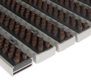 Topwell 17mm Super, 3x harjas - pruun