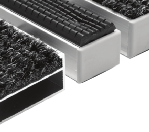 Süvistatav porirest Gapa Topwell 22mm Wide, vaip - kumm