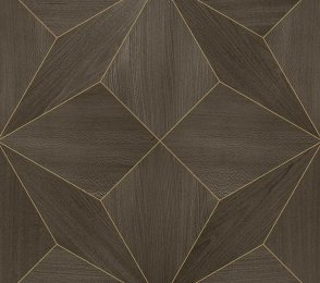 Käsitöötapeet Tiffany Designs, Etre, et103 hall spoon, kuldne triip