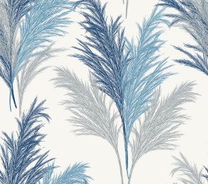 Käsitöötapeet Paper & Ink, Natural Silhouettes, ns50112 kõrrelised valgel taustal  