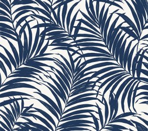 Käsitöötapeet Paper & Ink, Natural Silhouettes, ns50802 sinine / valge  