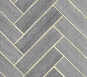 Käsitöötapeet Paper & Ink, Natural Silhouettes, ns51604 roheline/ sinine/ kuldne