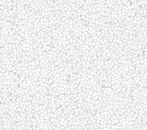 Elektrit hajutav PVC Virag Antistatico Bianco 230 – 330 valge