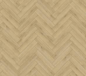 SPC Vinüülparkett Virag, Evolution Italiana Spina, Rovere Miele SI1152 pruun, kalasaba