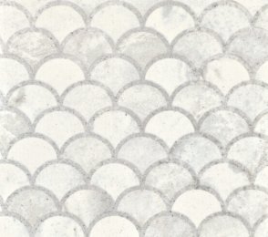 PVC seinakate märga ruumi Shower System "Mural Calypso" 7024 Venice hall