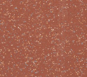 Niiske ruumi PVC Gerflor Shower System "Tarasafe Ultra" 7307 Copper punane