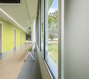 Vinüülseinakate Vescom Colour Choice 1056.125 roheline